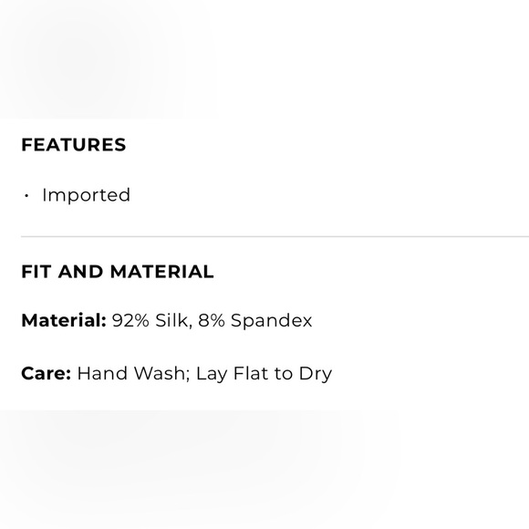 Talbots washable silk animal print eye mask - Picture 4 of 11